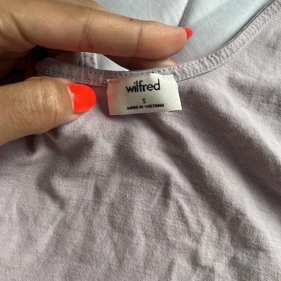 WILFRED Piaf tank top - Picture 7 of 8